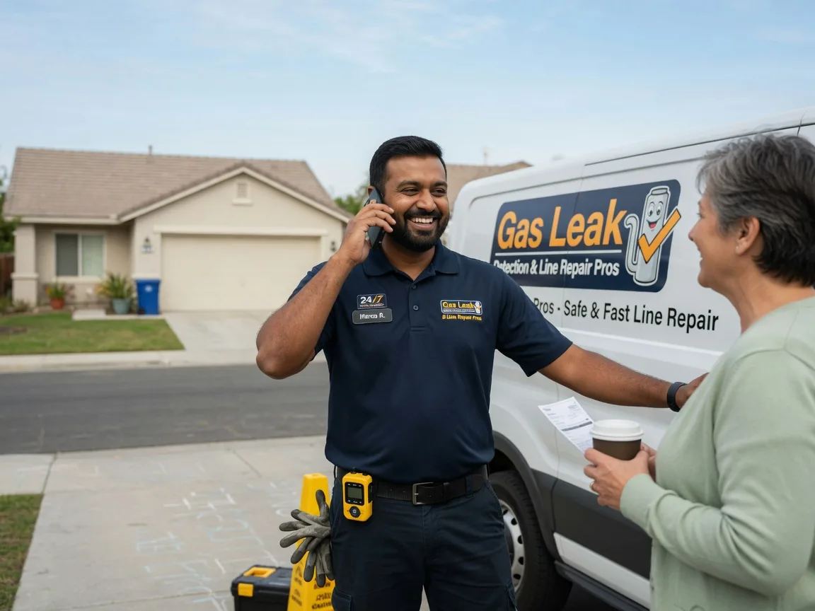 Gas Line Repair Woodcliff Lake, NJ FAQs